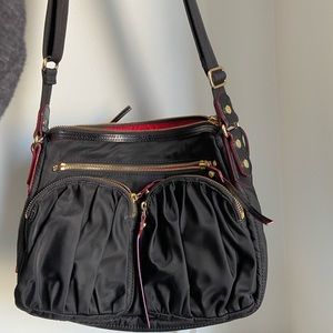 MZ Wallace Paige Bag Black